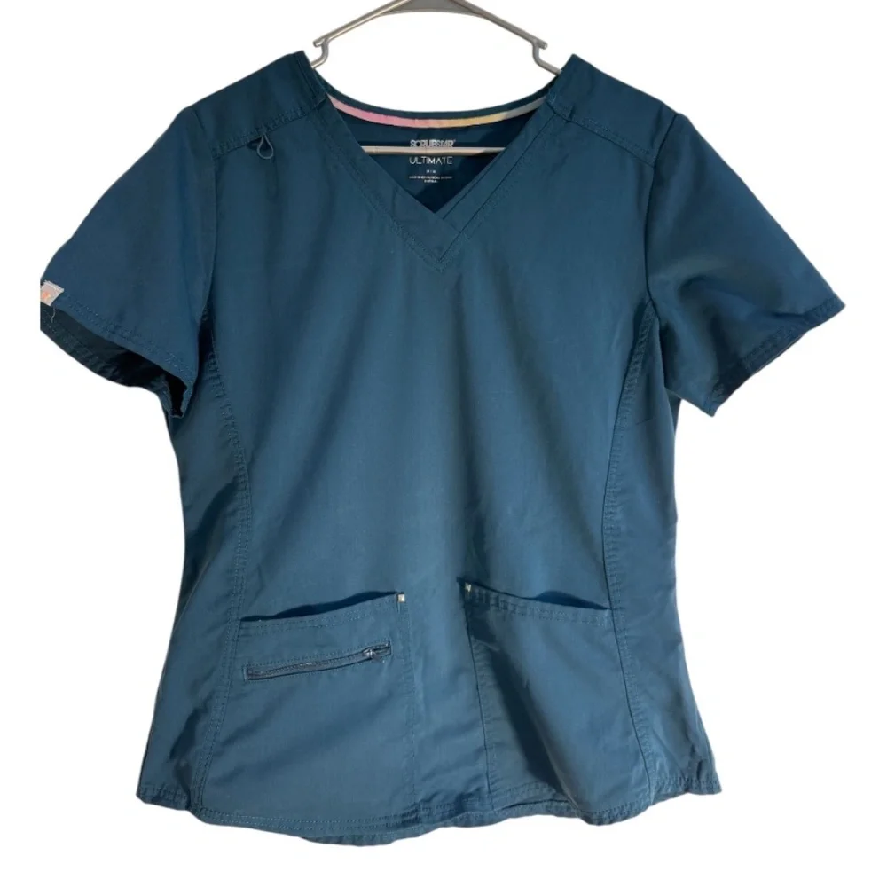 Scrubstar ultimate, Nurses Scrubs suit, medical outfit , Medium - Picture 3 of 8
